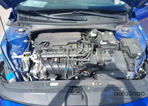 2023 Hyundai Elantra Sel из США, поврежденный, VIN KMHLS4AG6PU411525